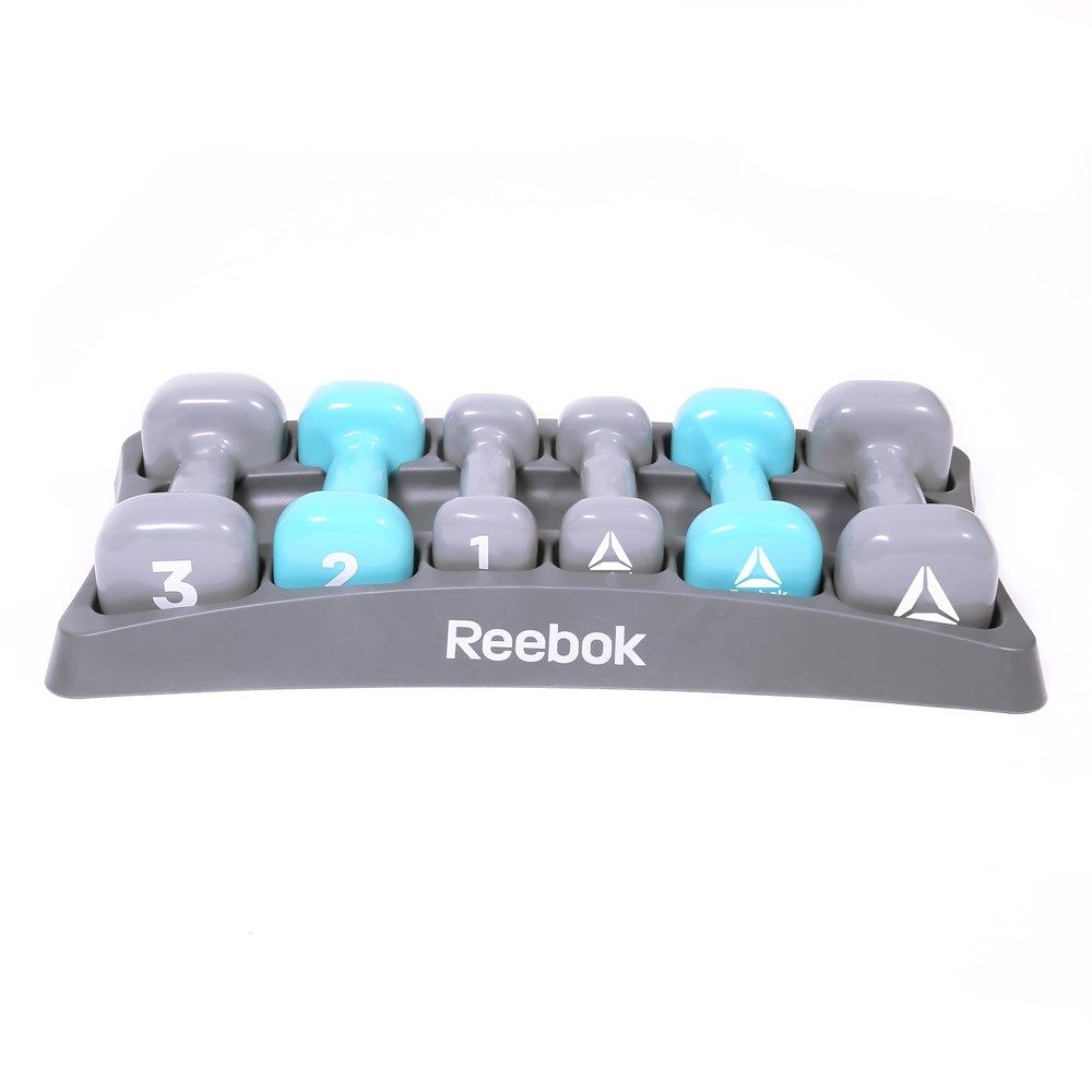 Reebok dumbbells online 10kg