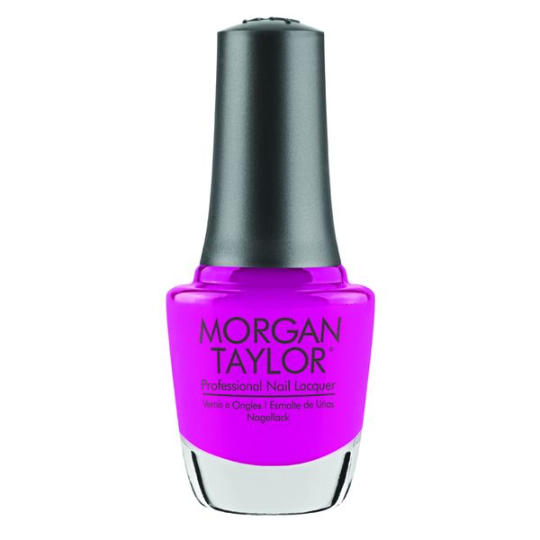 Morgan Taylor Nail Lacquer - 15ml - Woke Up This Way