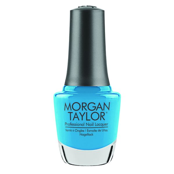 Morgan Taylor Nail Lacquer - 15ml - No Filter Needed