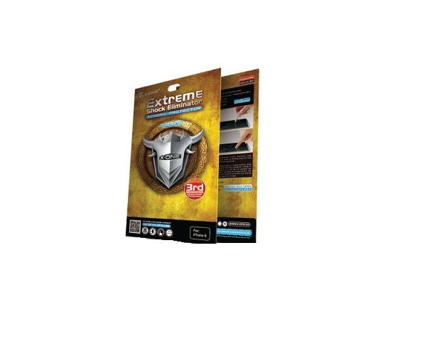 X-ONE Luxurious Genuine Eel Leather Phone Cover for iPhone 7 - Brown