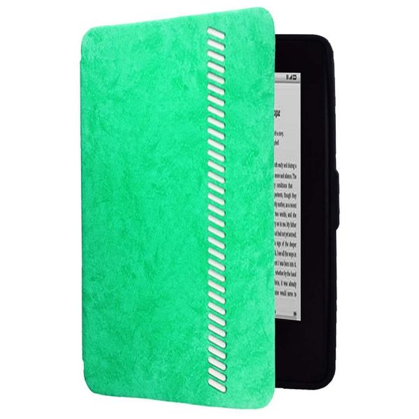 Premium Cover for Kindle Paperwhite - Mint Green (Parallel Import)