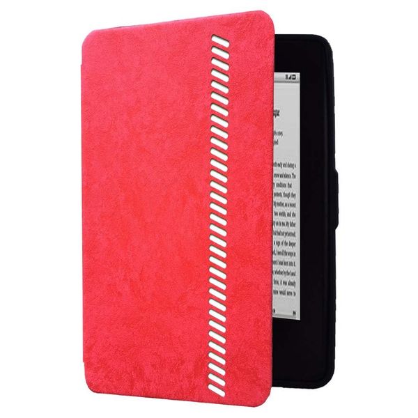 Premium Cover for Kindle Paperwhite - Red (Parallel Import)