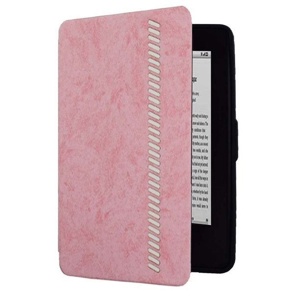 Premium Cover for Kindle Paperwhite - Light Pink (Parallel Import)