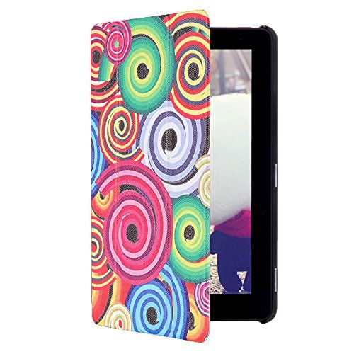 Premium Cover for Kindle Paperwhite - Colorful Tribolites (Parallel Import)