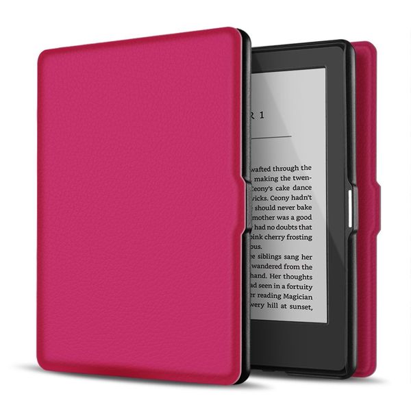 Premium Cover for Kindle Paperwhite - TNP Hot Pink (Parallel Import)