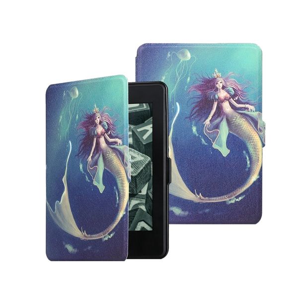 Premium Cover for Kindle Paperwhite - Mermaid (Parallel Import)