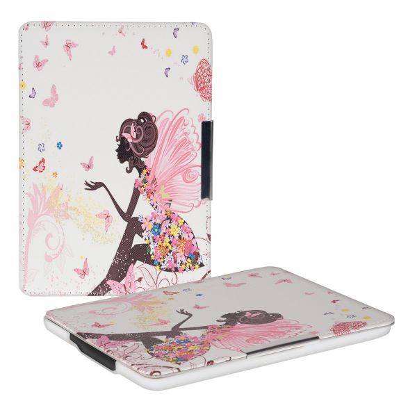 Premium Cover for Kindle Paperwhite Fairy Girl in Multicolor - Parallel Import