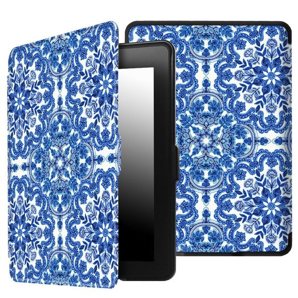 Premium Cover for Kindle Paperwhite - Cobalt Blue (Parallel Import)