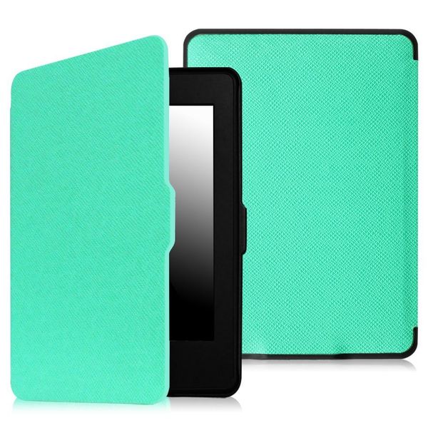 Premium Cover for Kindle Paperwhite - Turquoise (Parallel Import)