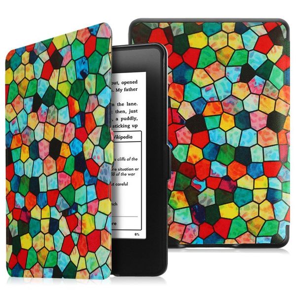 Moko Cover for Kindle Paperwhite Mosaic (Parallel Import)
