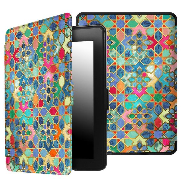 Premium Cover for Kindle Paperwhite - Bohemian Ledge (Parallel Import)