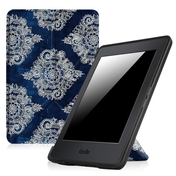 Origami Premium Cover for Kindle Paperwhite - Indigo Dreams (Parallel Import)