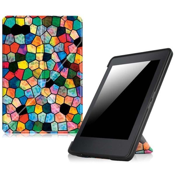 Origami Premium Cover for Kindle Paperwhite - Mosaic (Parallel Import)
