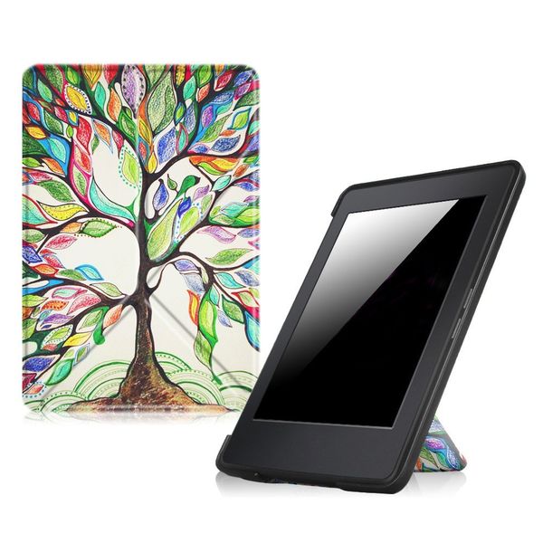 Origami Premium Cover for Kindle Paperwhite - Lucky Tree (Parallel Import)