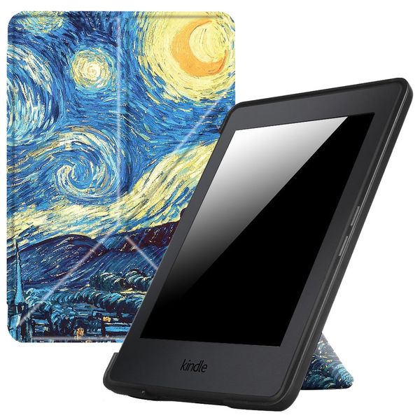 Origami Premium Cover for Kindle Paperwhite - Starry Night (Parallel Import)