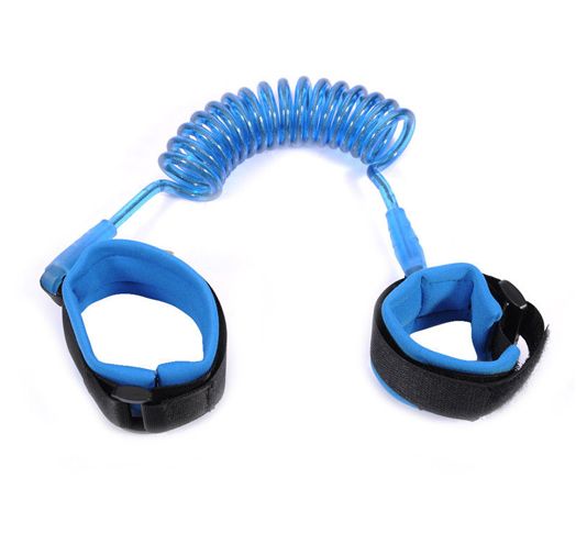 Toddler Wrist Strap 2.5m - Blue
