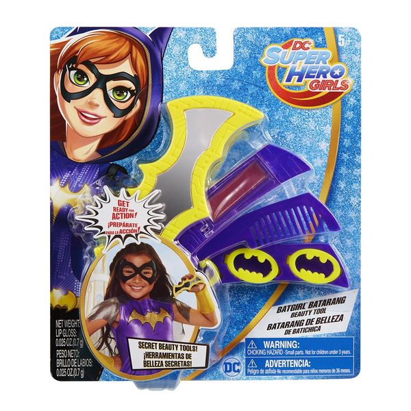 DC Super Hero Girls Batgirl Beauty Tool