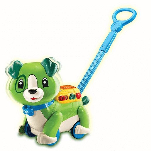 Leapfrog Step &amp; Sing Scout
