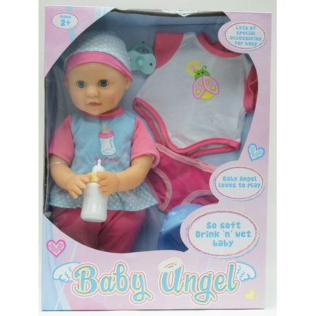 baby doll angel