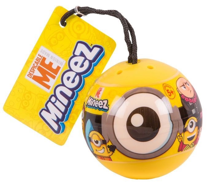 Despicable Me Figures in Capsule - Blind Box