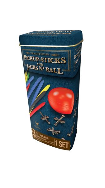 Tradition Games Pick Up Sticks