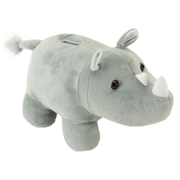 Plush Pet Rhino Thrifter