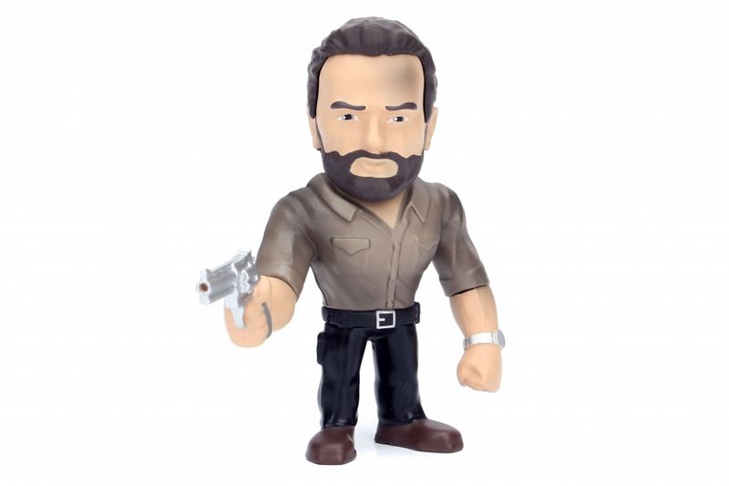 The Walking Dead 10cm Metal Figure