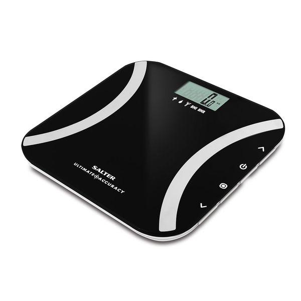 Salter Ultimate Accuracy Digital Analyser - Black