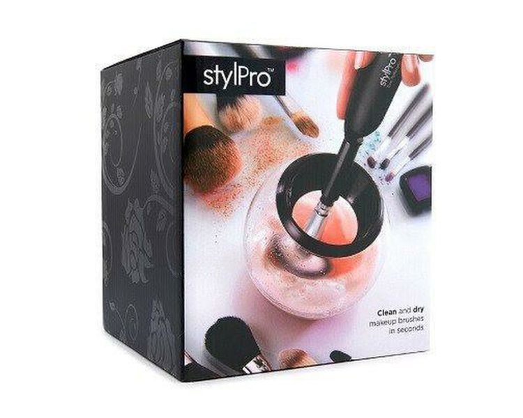 Stylpro Makeup Brush Cleaner &amp; Dryer