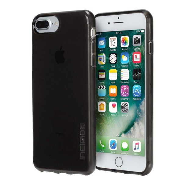 Incipio NGP Pure iPhone 7/7S Plus Cover - Black