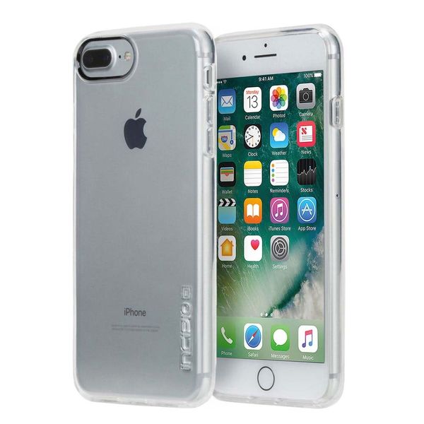 Incipio NGP Pure Cover for Apple iPhone 7 / 8 Plus - Clear