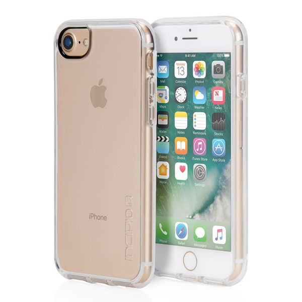 Incipio Octane Pure iPhone 7/7S Cover - Clear