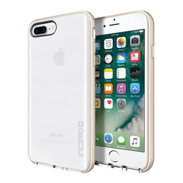 Incipio Octane LUX Phone Cover for Apple iPhone 7 / 8 Plus - Champagne