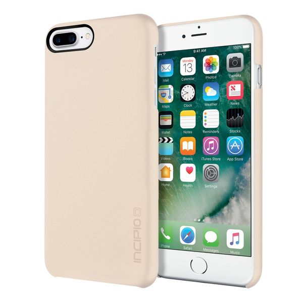Incipio Feather Cover for Apple iPhone 7 / 8 Plus - Iridescent Champagne