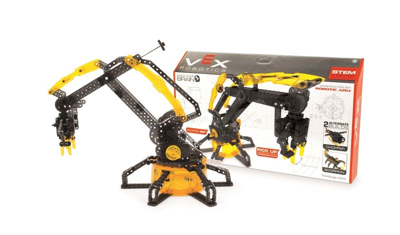 Vex Robotic Arm