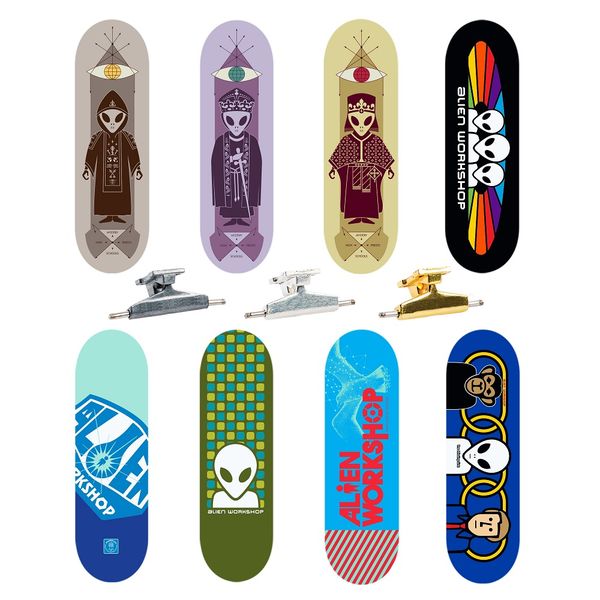 Tech Deck Bonus Sk8 Shop (Blind Box) Styles may vary