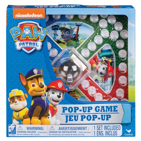 paw patrol takealot