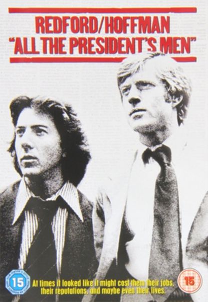 All the President's Men(DVD)