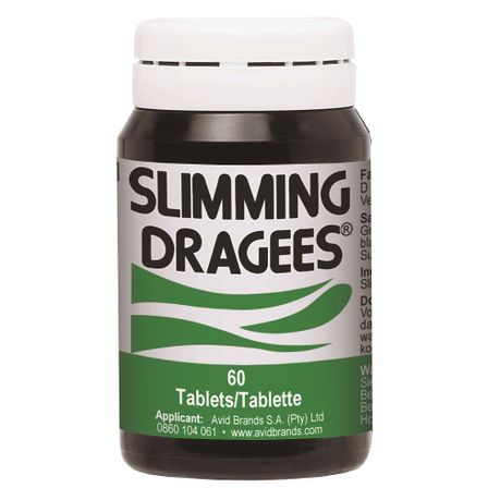 slimming dragees 60 tabs)