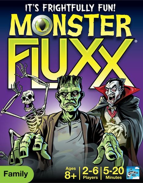 Fluxx Monster Fluxx