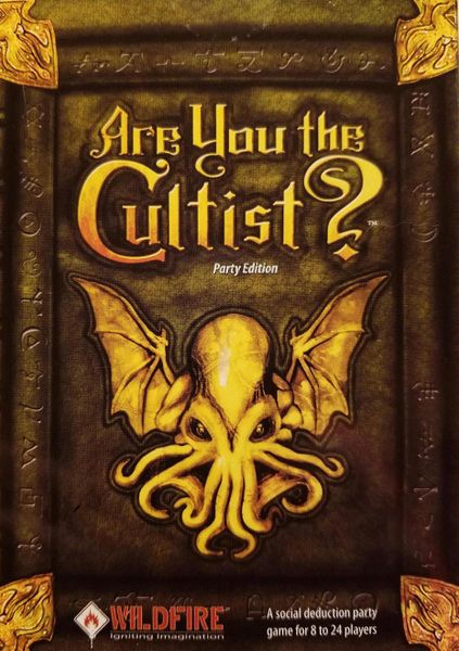 Are You the Cultist party Edition