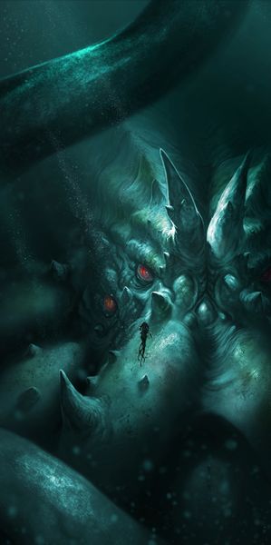 Abyss Kraken Expansion