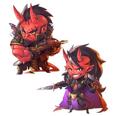 Arcadia Quest: Viola &amp; Crash