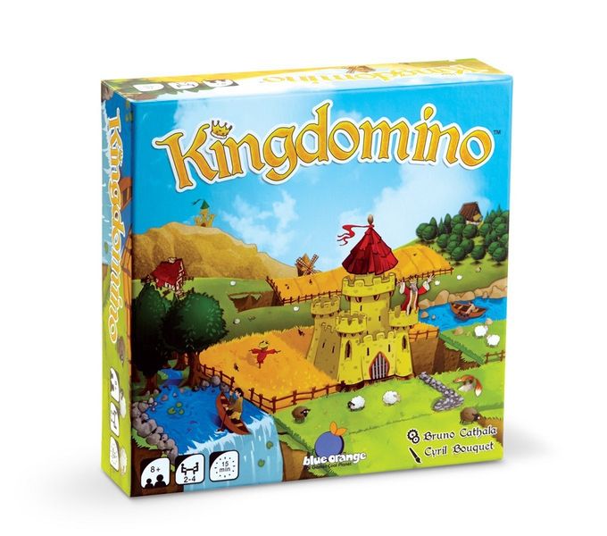 Kingdomino - Board Game