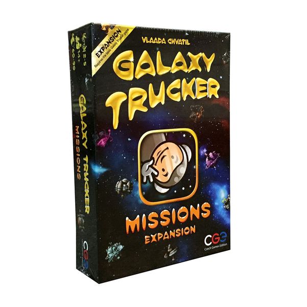Galaxy Trucker: Missions