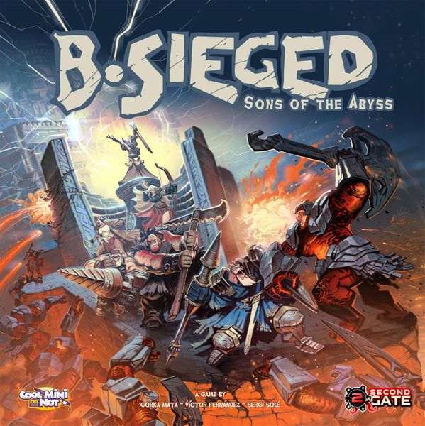 B-Sieged Sons of The Abyss