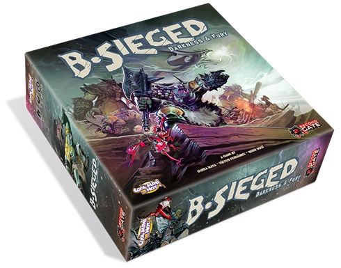 B-Sieged Darkness &amp; Fury
