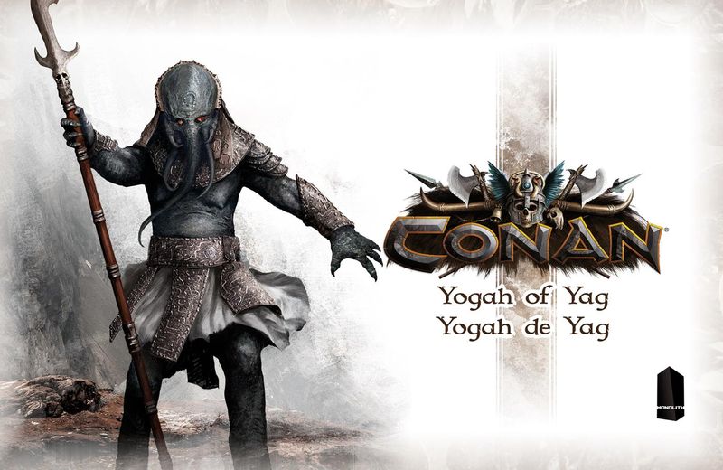 Conan Yogah of Yag