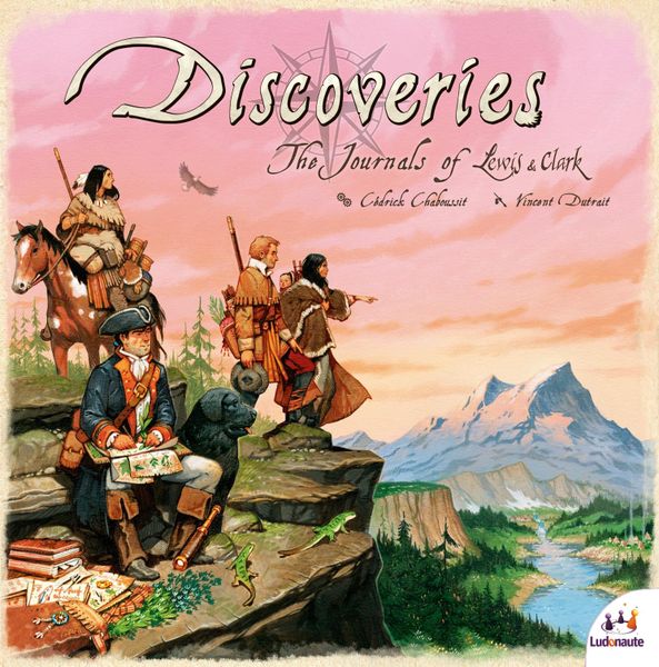 Discoveries The Journals of Lewis and Clark