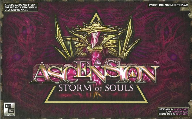 Ascension - Storm of Souls